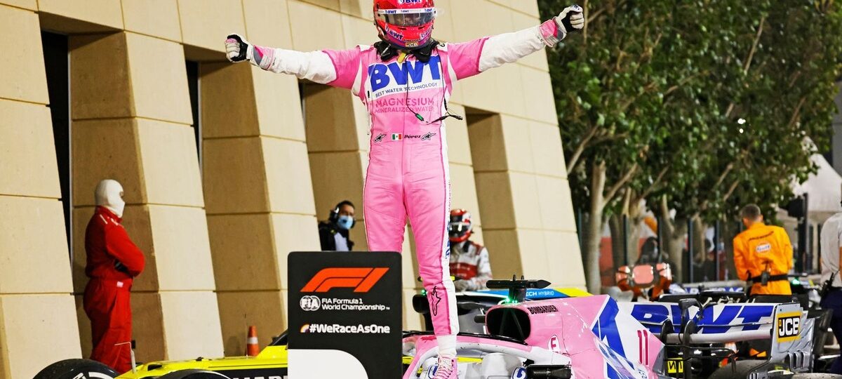 The 10 key moments that defined Sergio Perez's F1 career
