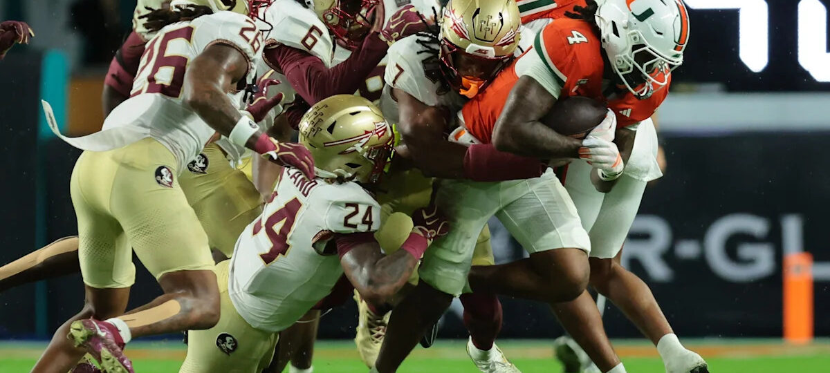 FSU football falls in dramatic 2OT loss to No. 3 Miami