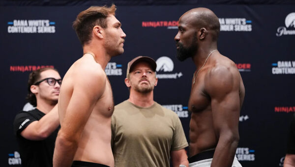 UFC ‘Contender Series’ results, live coverage and full fight highlights | Season 10, Ep. 9