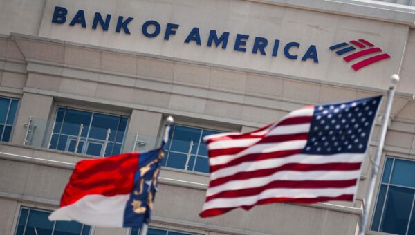The Treasury just fined BofA $1.2 billion, saying it didn't report Chinese money laundering networks