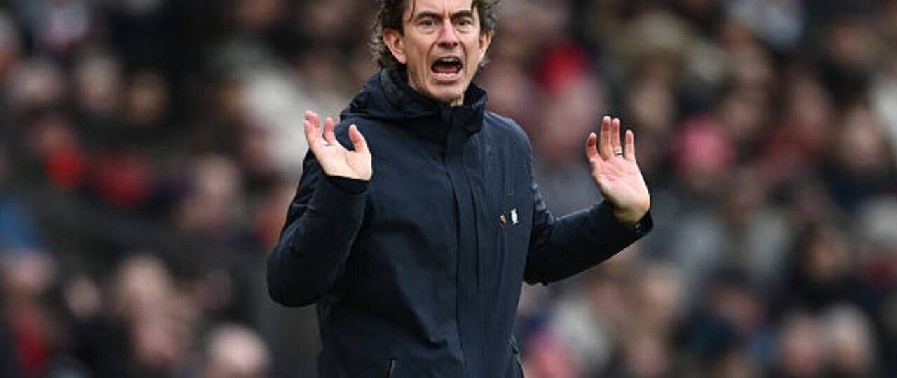 Thomas Frank prime target to replace Alvaro Arbeloa at Fulham