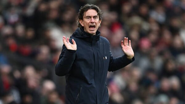 Thomas Frank prime target to replace Alvaro Arbeloa at Fulham