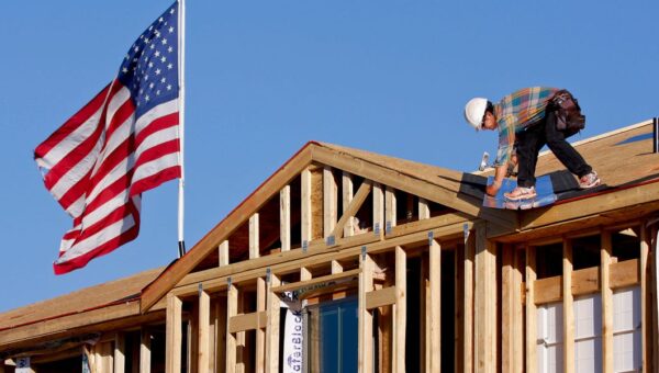 A major housing indicator just flashed its most negative reading in 14 years