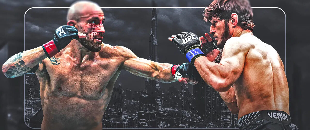 UFC 333 live stream: How to watch Volkanovski vs. Evloev, start time, channel