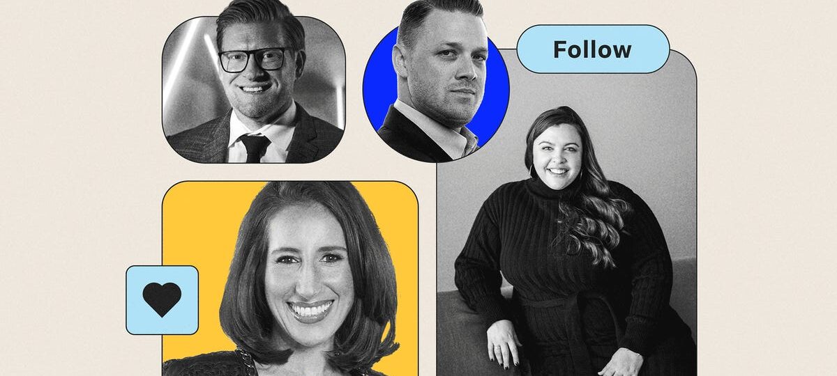 The 14 most innovative influencer marketers of 2026