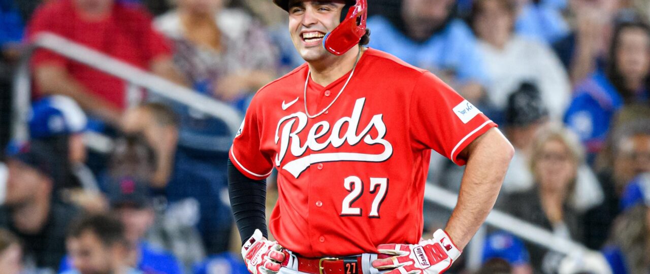 Sal Stewart named 2026 Players Choice Awards NL Outstanding Rookie
