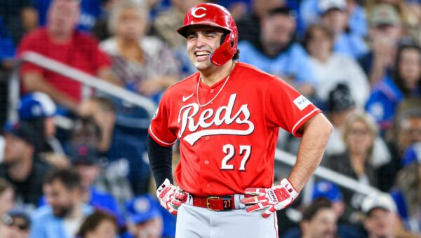 Sal Stewart named 2026 Players Choice Awards NL Outstanding Rookie