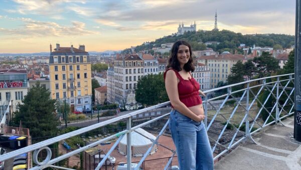 I'm an American who's pregnant in France. It's been great in some ways, but there are times I wish I were back home.