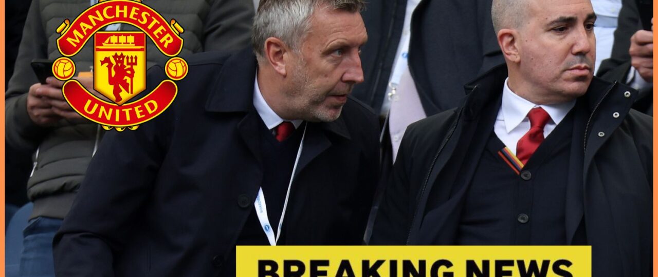 “Give him the f***ing keys” – Man Utd urged to hire “amazing” manager who struggled at rivals
