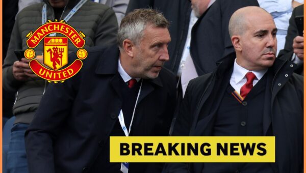“Give him the f***ing keys” – Man Utd urged to hire “amazing” manager who struggled at rivals