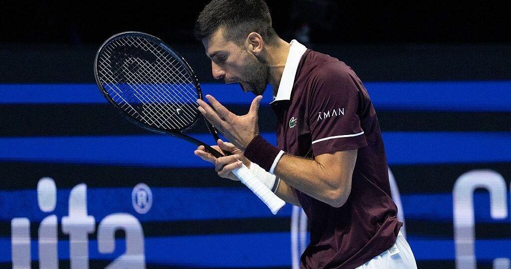 Shock Basel loss dents Djokovic's ATP Finals hopes