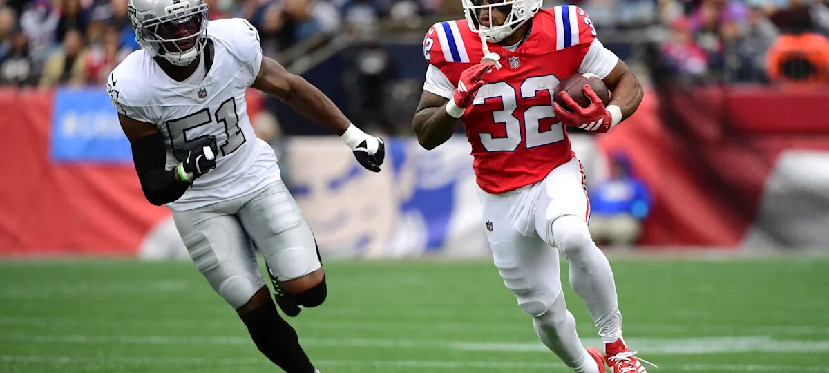 TreVeyon Henderson likely to play in Week 6