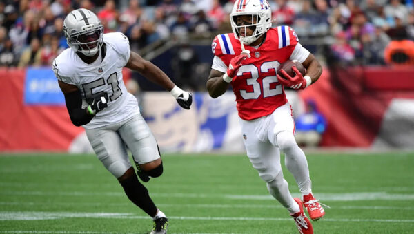 TreVeyon Henderson likely to play in Week 6