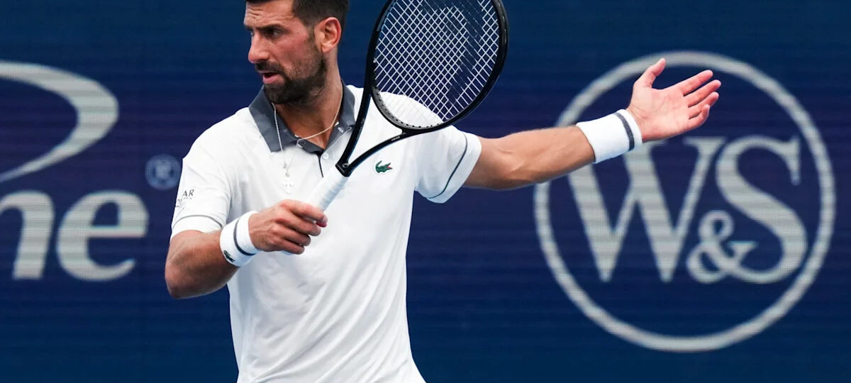 “Watching Matches Fearing For His Health” – Insider Concerned About Novak Djokovic After Serb’s Physical Struggles In China Open 1R