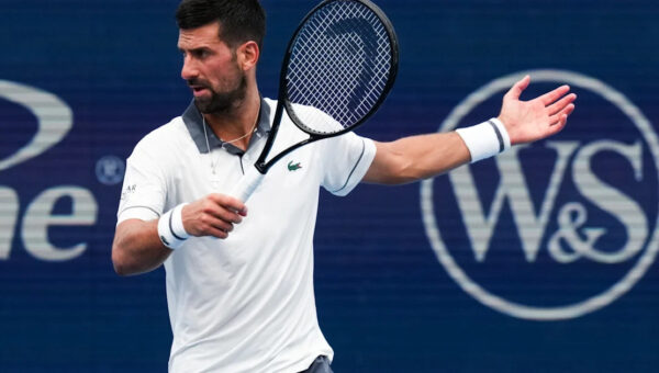 “Watching Matches Fearing For His Health” – Insider Concerned About Novak Djokovic After Serb’s Physical Struggles In China Open 1R