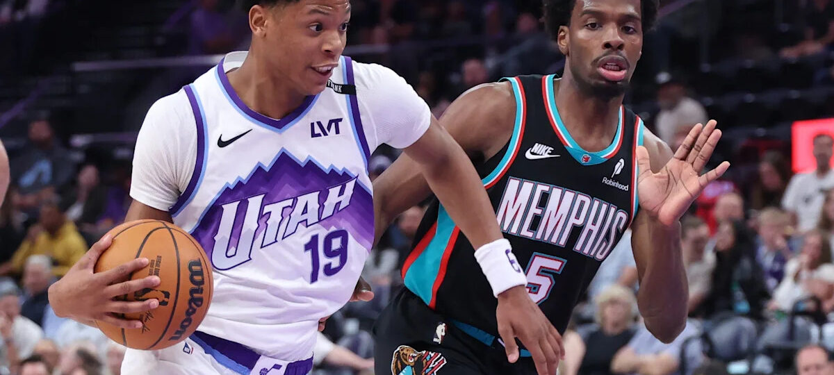 How to watch Jazz vs Grizzlies: NBA, live stream, TV channel