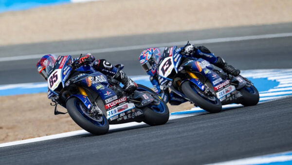 Yamaha Motoxracing Keeps Rato And Smits For 2027 WSBK Season