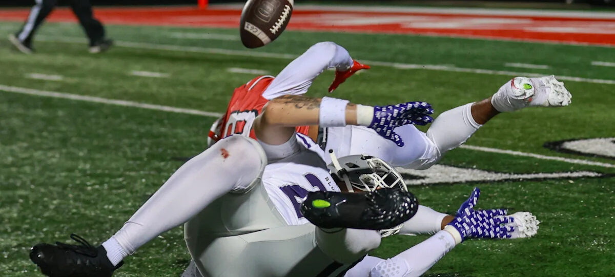 Bloomington South football leaves job undone at Center Grove