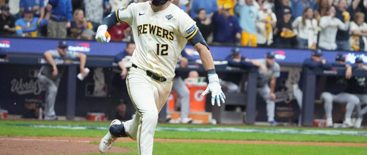 These Milwaukee Brewers are two games from immortality in World Series