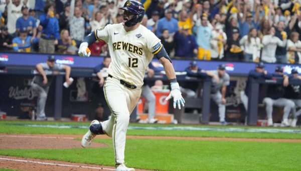 These Milwaukee Brewers are two games from immortality in World Series
