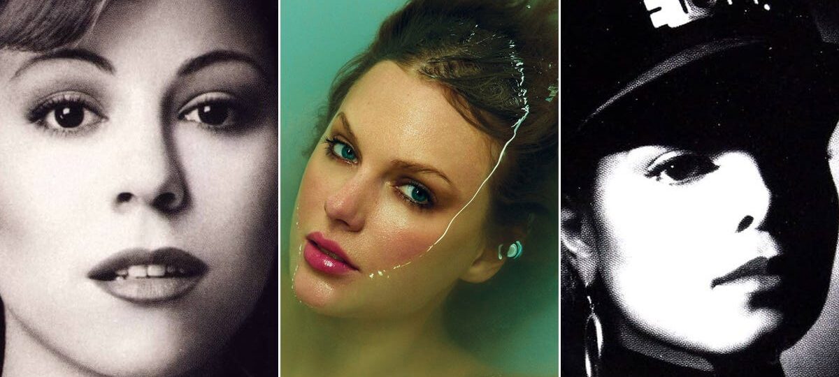 Only 33 albums in history have yielded 3 or more No. 1 songs — here they all are
