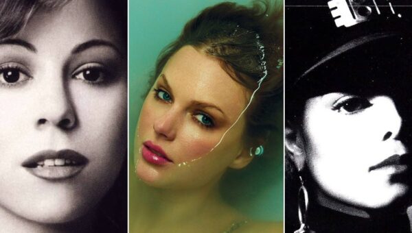 Only 33 albums in history have yielded 3 or more No. 1 songs — here they all are