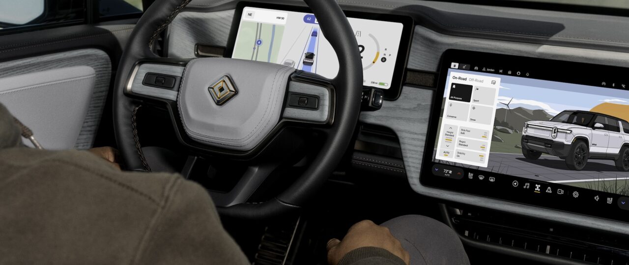 Rivian buys world model startup to accelerate self-driving ambitions