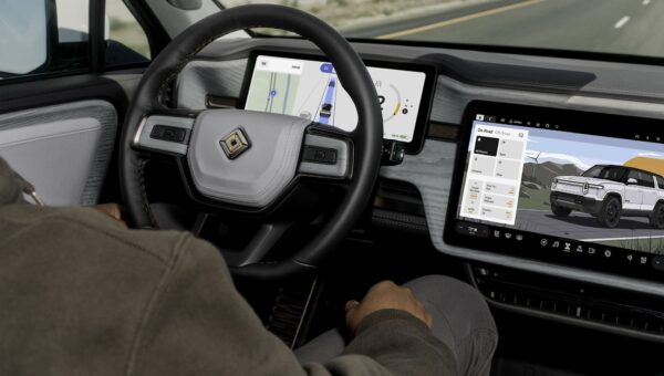 Rivian buys world model startup to accelerate self-driving ambitions