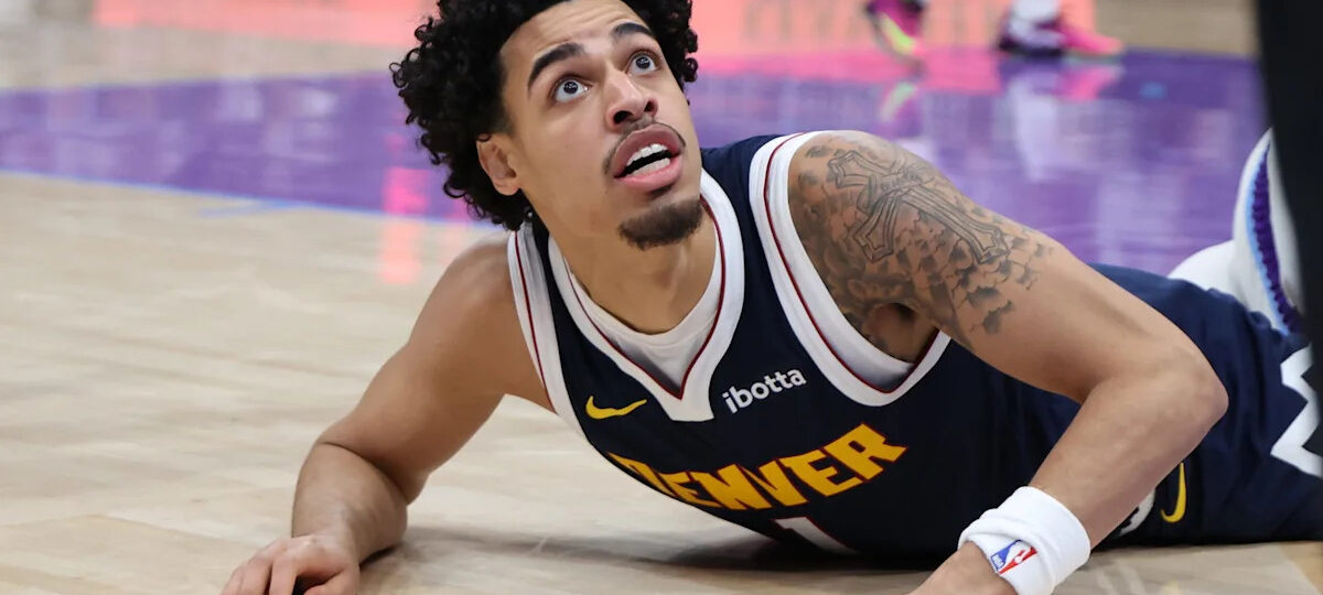 Can Julian Strawther Earn Another Contract in Denver?