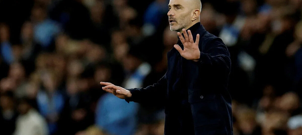 How Enzo Maresca is emerging from Pep Guardiola’s shadow