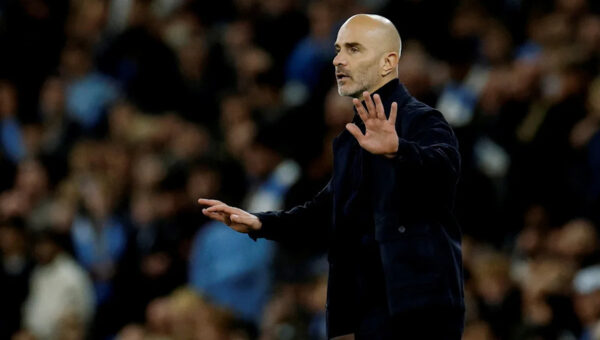 How Enzo Maresca is emerging from Pep Guardiola’s shadow