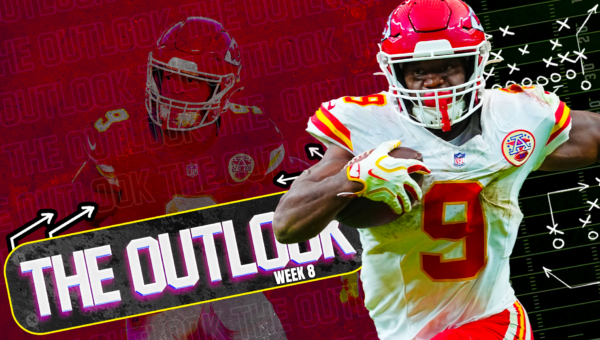 The Outlook – Week 8 (LAC-LAR, KC-DEN, NE-MIA, PHI-WAS, CHI-SEA)