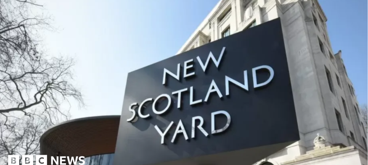 Ex-Met Police officer trained to support rape victims accused of rape