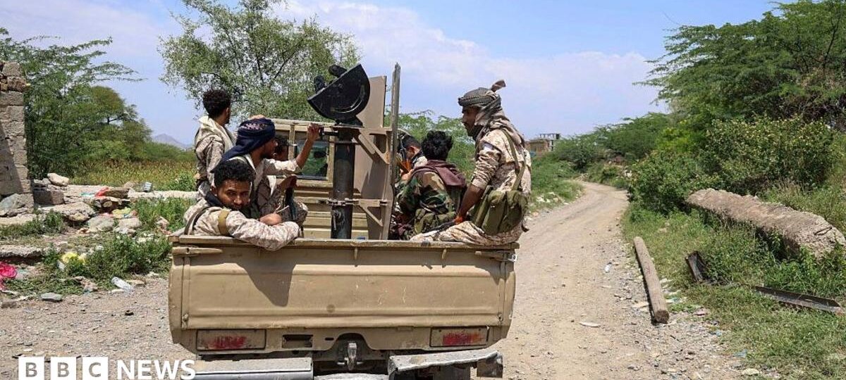 Yemen announces military campaign to reclaim land from Iran-backed Houthis