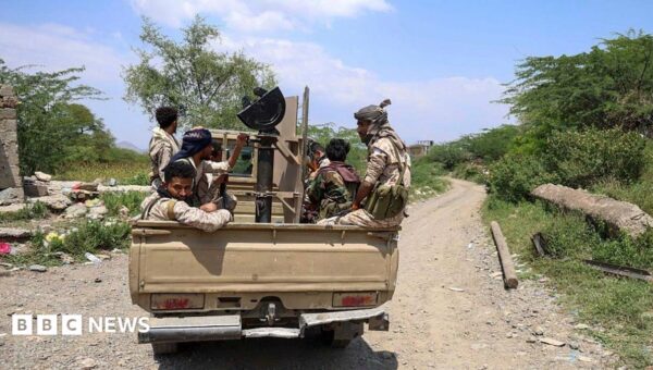 Yemen announces military campaign to reclaim land from Iran-backed Houthis
