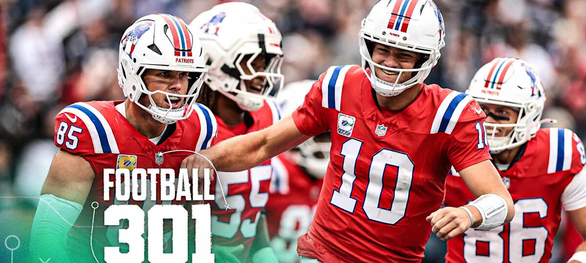 NFL Week 5 INSTANT Reactions: Texans UPGRADE their offense, Drake Maye has returned