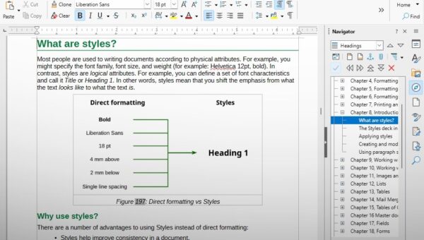 LibreOffice says ‘no AI’ is now a software feature
