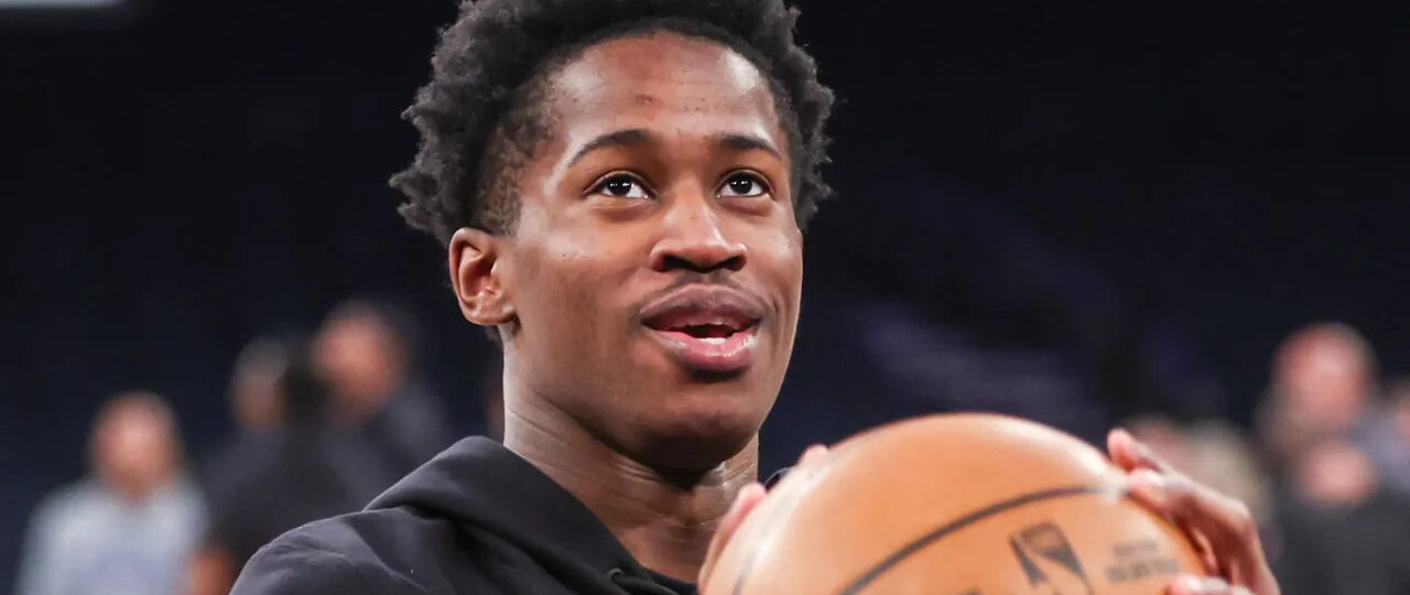 76ers make final decision on VJ Edgecombe's status vs Pistons