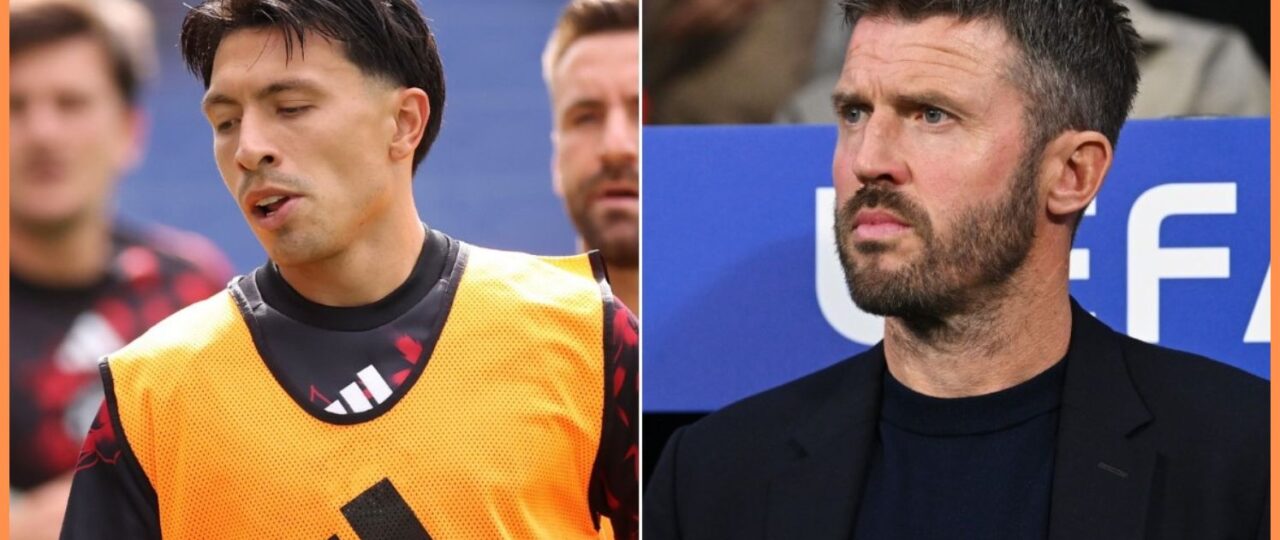 Michael Carrick to speak today as Lisandro Martinez apologises and Man United issue punishment