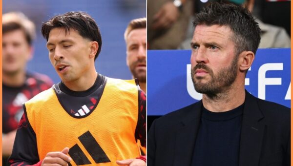 Michael Carrick to speak today as Lisandro Martinez apologises and Man United issue punishment