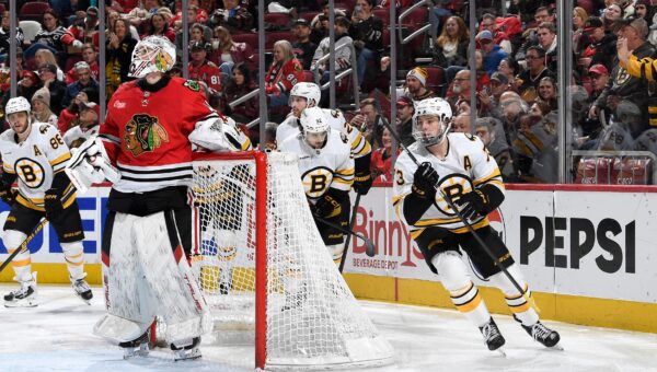 Bruins vs. Blackhawks PREVIEW: Boston looks to get right in Chicago