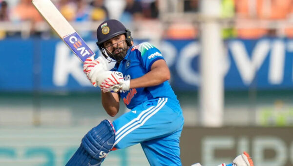 'Same thing could happen at 2027 World Cup': Dinesh Karthik hails Rohit Sharma's measured 92 vs West Indies