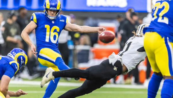 Rams bring back K Joshua Karty, LS Jake McQuaide on practice squad