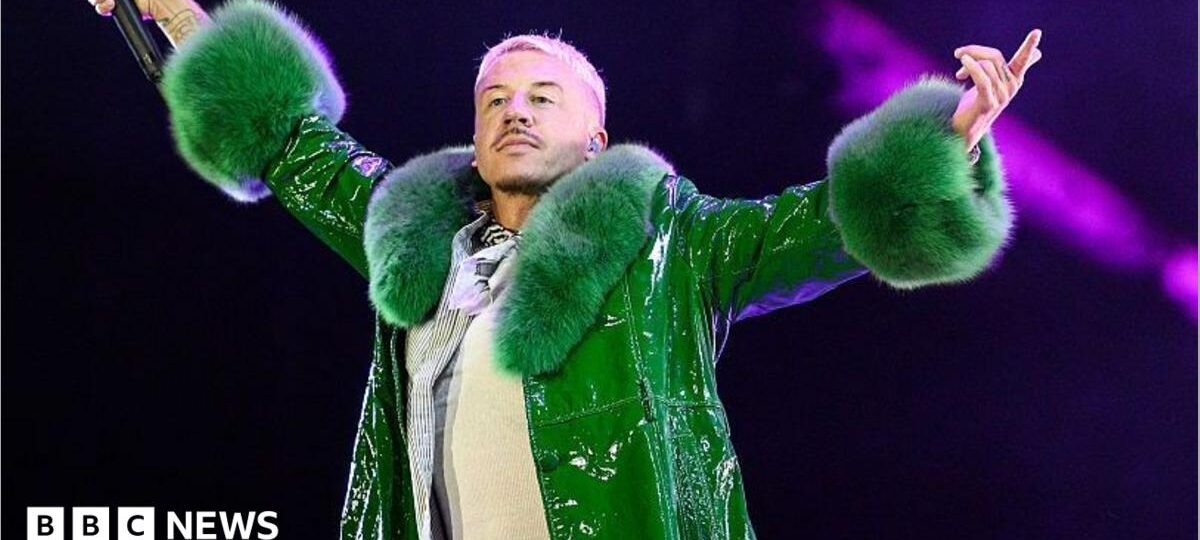 Macklemore begins Free Palestine tour after Ed Sheeran fallout