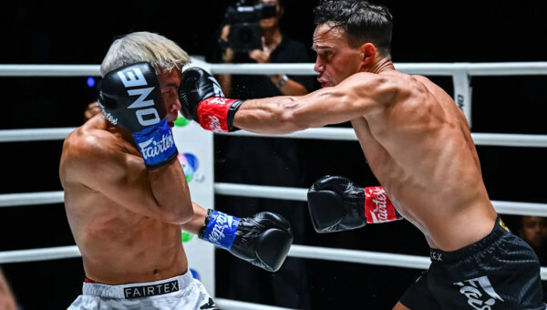 ‘He Deserves It’ – Jonathan Di Bella Welcomes Wang Junguang Challenge After Stunning Prajanchai Upset
