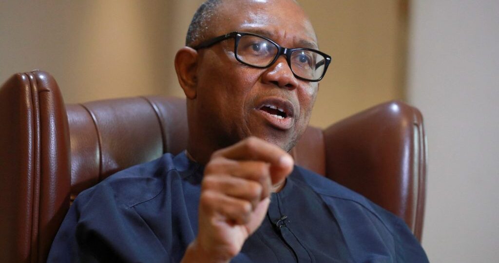 2027: ‘We’ll rig those who rig elections,’ Peter Obi talks tough