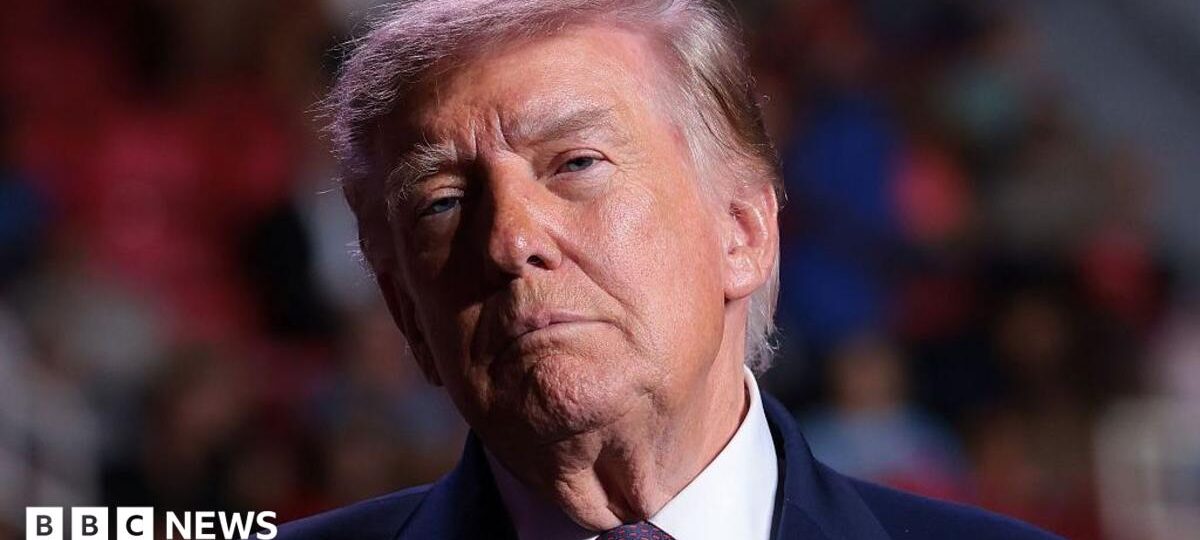 Trump announces deal for Russian diesel as Zelensky criticises 'gift to Putin'
