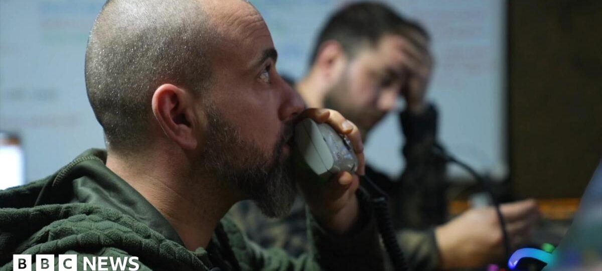 Watch: BBC follows Ukraine's Operation Vivaldi pushing Russia back on frontline
