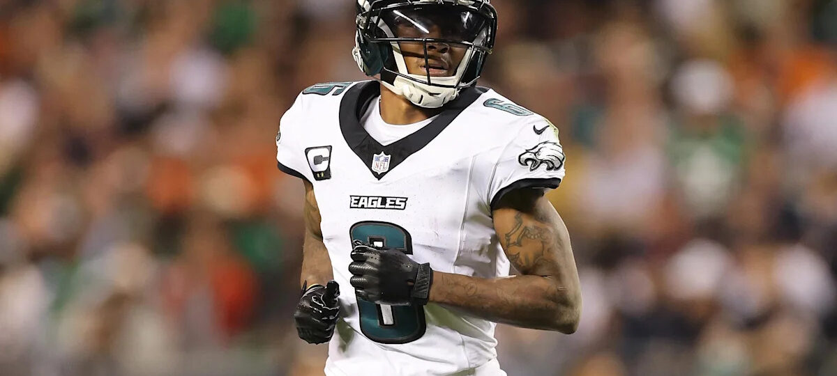DeVonta Smith injury: Eagles wide receiver “legitimately questionable” for Rams game