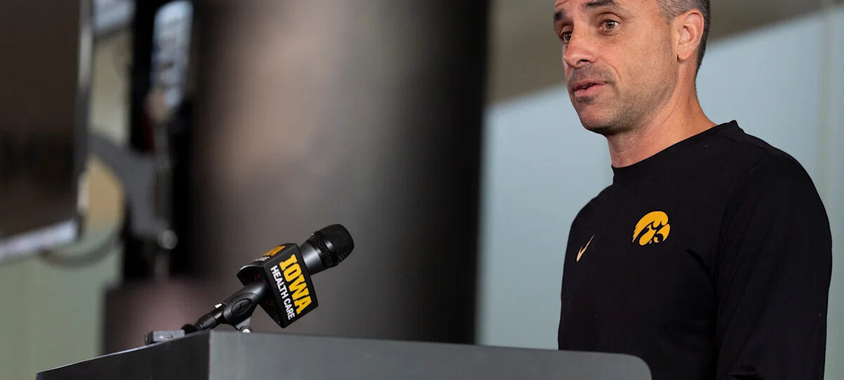 Iowa basketball recruiting 'first-place players'